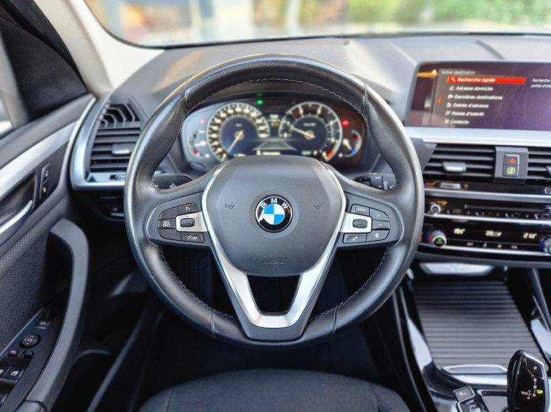 Photo 35 de l'offre de BMW X3 xDrive20d 190ch BVA8 Business à 29990€ chez Centrale Auto Marché Mussidan
