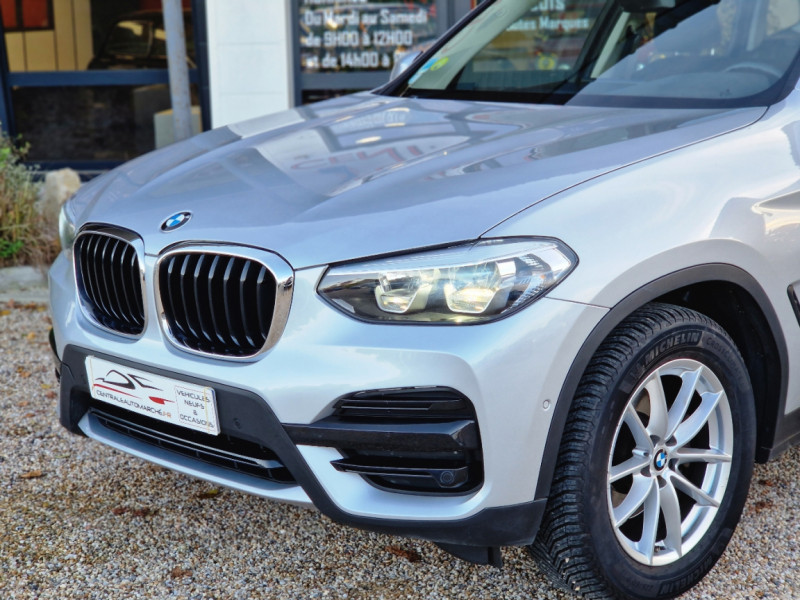 Photo 5 de l'offre de BMW X3 xDrive20d 190ch BVA8 Business à 29990€ chez Centrale Auto Marché Mussidan