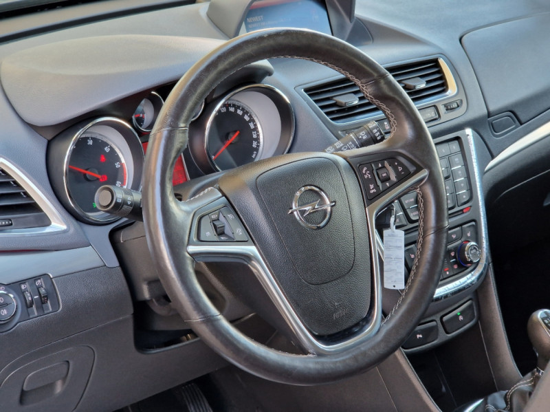 Photo 16 de l'offre de OPEL MOKKA  1.7 CDTI - 130 ch FAP 4x2 ecoFLEX StartetStop à 13990€ chez Centrale Auto Marché Mussidan