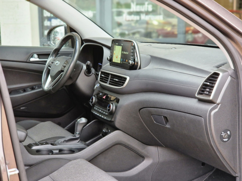 Photo 30 de l'offre de HYUNDAI TUCSON 1.6 CRDi 136 DCT-7 Premium à 24990€ chez Centrale Auto Marché Mussidan