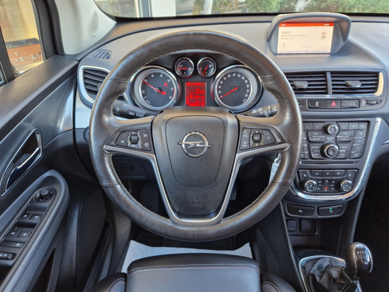Photo 33 de l'offre de OPEL MOKKA  1.7 CDTI - 130 ch FAP 4x2 ecoFLEX StartetStop à 13990€ chez Centrale Auto Marché Mussidan