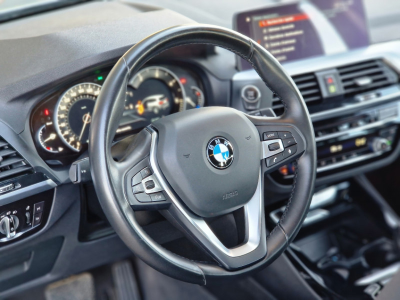 Photo 50 de l'offre de BMW X3 xDrive20d 190ch BVA8 Business à 29990€ chez Centrale Auto Marché Mussidan