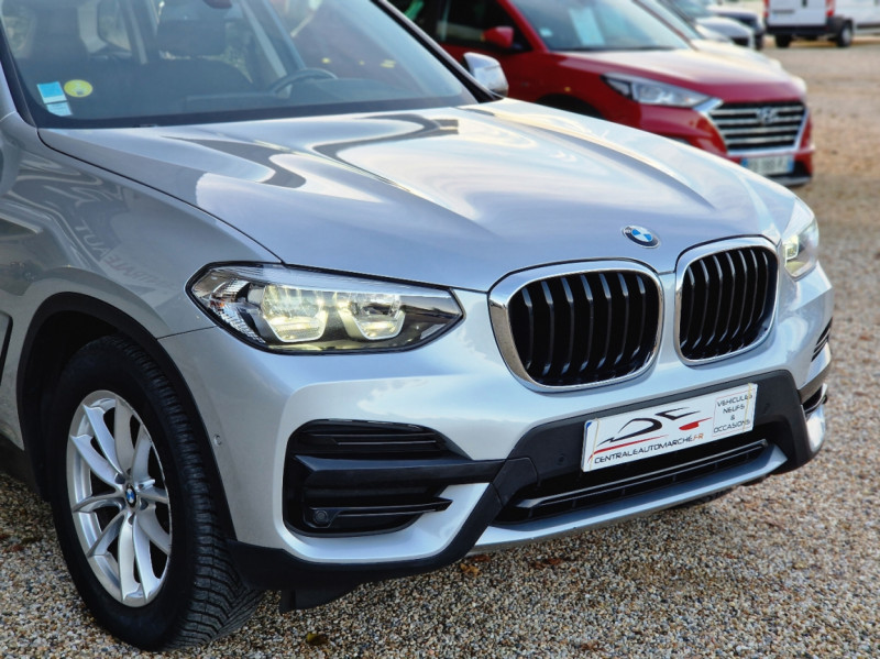 Photo 4 de l'offre de BMW X3 xDrive20d 190ch BVA8 Business à 29990€ chez Centrale Auto Marché Mussidan