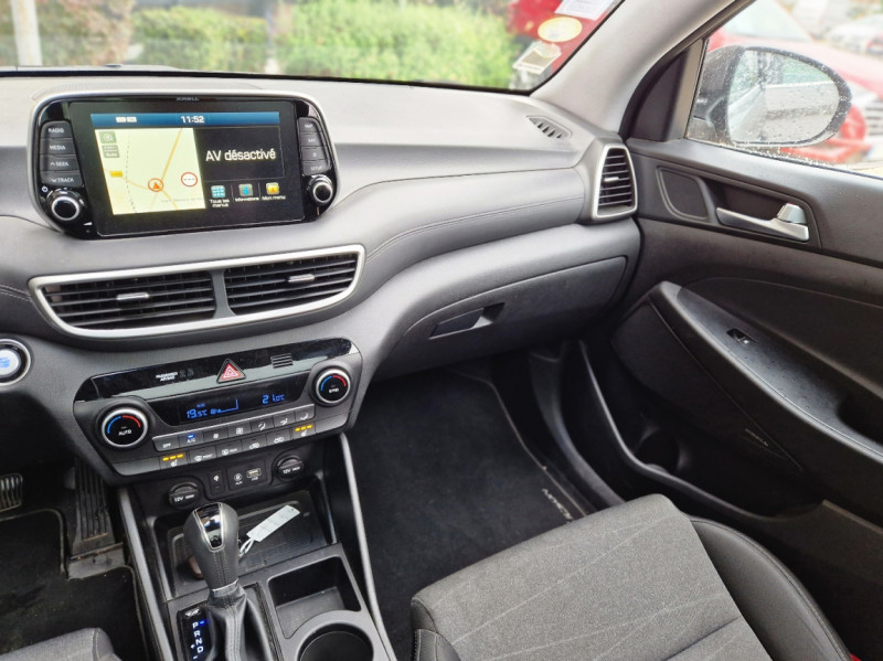 Photo 35 de l'offre de HYUNDAI TUCSON 1.6 CRDi 136 DCT-7 Premium à 24990€ chez Centrale Auto Marché Mussidan