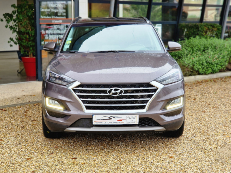 Photo 14 de l'offre de HYUNDAI TUCSON 1.6 CRDi 136 DCT-7 Premium à 24990€ chez Centrale Auto Marché Mussidan