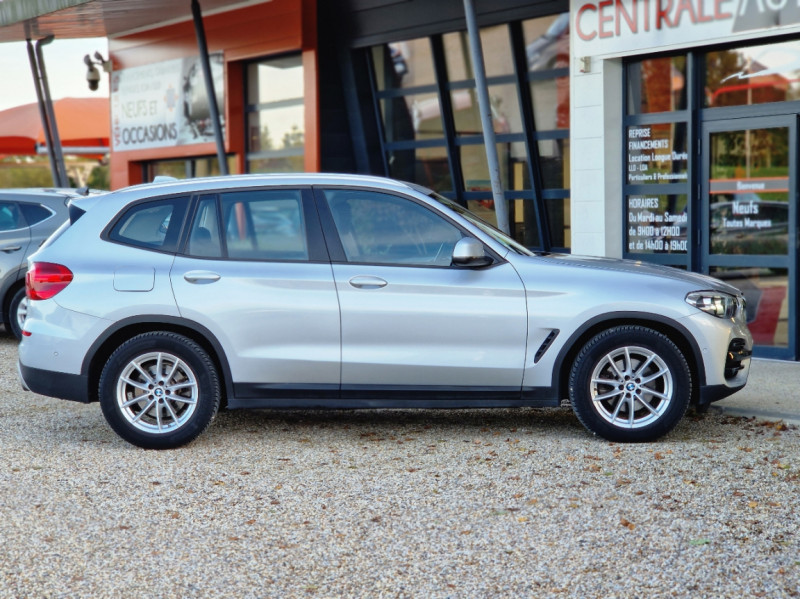Photo 12 de l'offre de BMW X3 xDrive20d 190ch BVA8 Business à 29990€ chez Centrale Auto Marché Mussidan