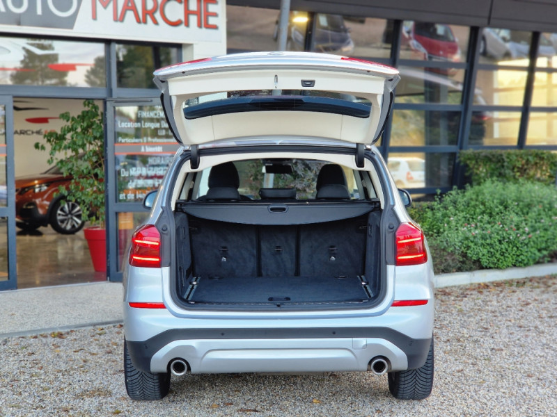 Photo 19 de l'offre de BMW X3 xDrive20d 190ch BVA8 Business à 29990€ chez Centrale Auto Marché Mussidan