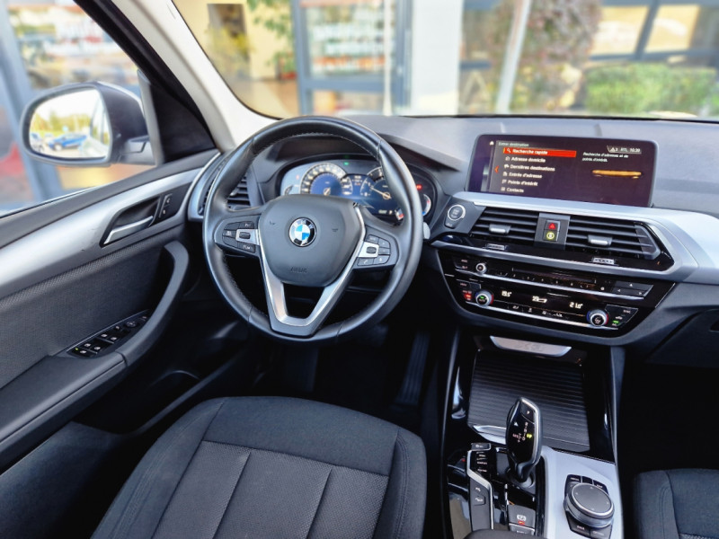 Photo 28 de l'offre de BMW X3 xDrive20d 190ch BVA8 Business à 29990€ chez Centrale Auto Marché Mussidan