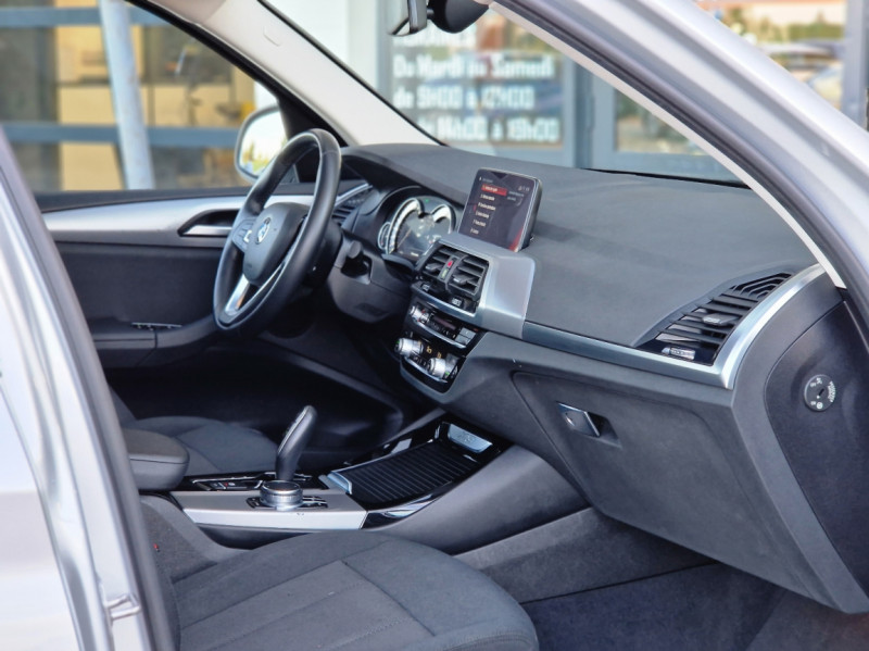 Photo 33 de l'offre de BMW X3 xDrive20d 190ch BVA8 Business à 29990€ chez Centrale Auto Marché Mussidan