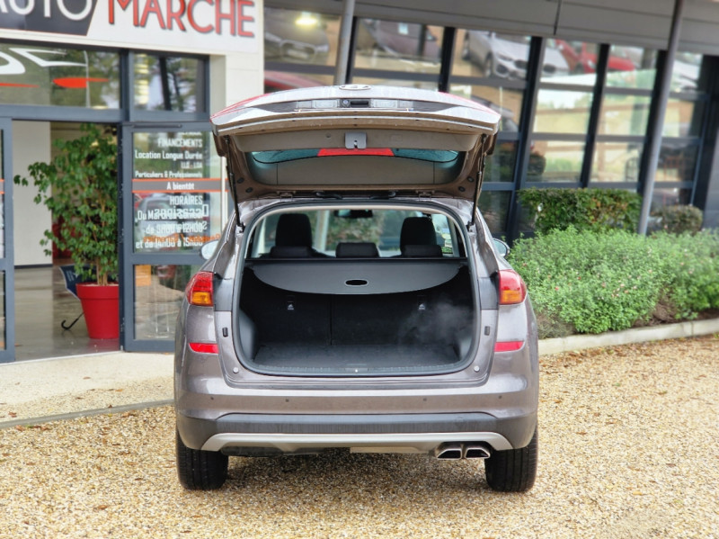 Photo 18 de l'offre de HYUNDAI TUCSON 1.6 CRDi 136 DCT-7 Premium à 24990€ chez Centrale Auto Marché Mussidan