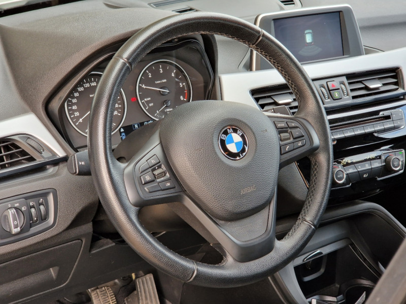 Photo 15 de l'offre de BMW X1 F48 X1 sDrive 16d 116 ch Lounge à 19990€ chez Centrale Auto Marché Mussidan
