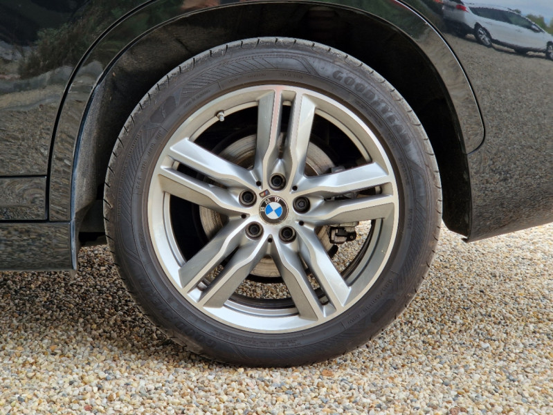Photo 48 de l'offre de BMW X1 xDrive 20d 190 ch BVA8 M Sport  à 31990€ chez Centrale Auto Marché Mussidan