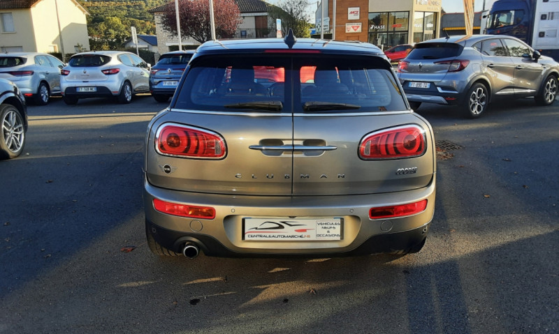 Photo 22 de l'offre de MINI CLUBMAN 136 ch Edition Kensington à 19490€ chez Centrale Auto Marché Mussidan