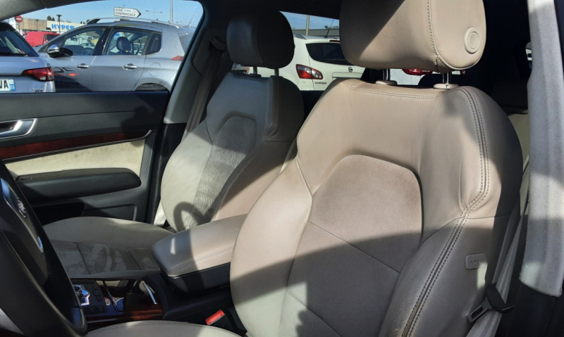 Photo 14 de l'offre de AUDI A6 ALLROAD QUATTRO 3.0 TDI 240 AVUS TIPTRONIC à 13490€ chez Centrale Auto Marché Mussidan