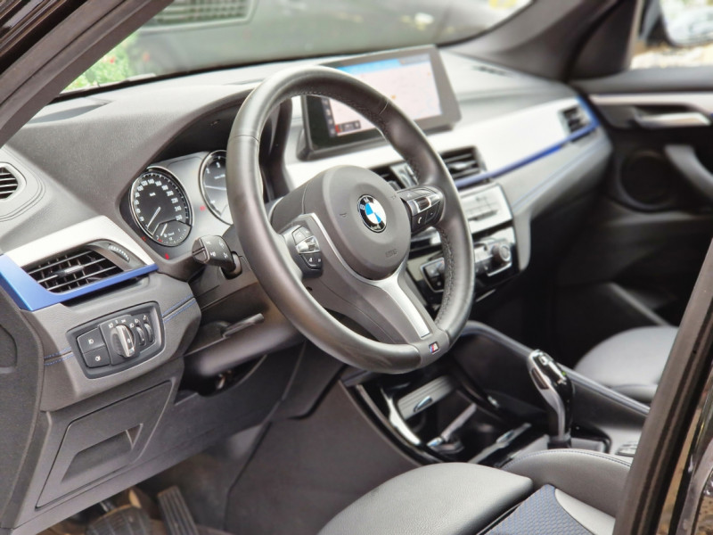 Photo 20 de l'offre de BMW X1 xDrive 20d 190 ch BVA8 M Sport à 32990€ chez Centrale Auto Marché Mussidan