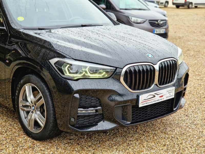 Photo 6 de l'offre de BMW X1 xDrive 20d 190 ch BVA8 M Sport à 32990€ chez Centrale Auto Marché Mussidan