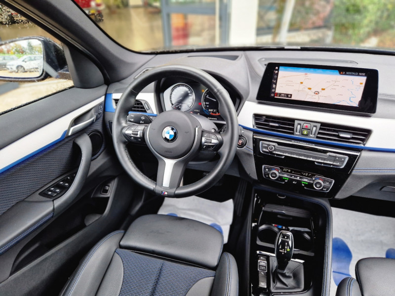 Photo 36 de l'offre de BMW X1 xDrive 20d 190 ch BVA8 M Sport à 32990€ chez Centrale Auto Marché Mussidan