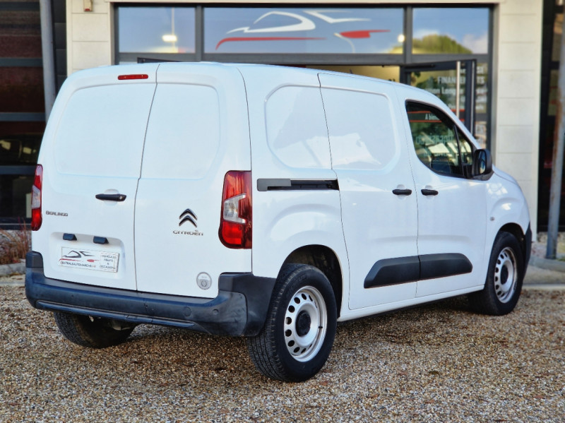 Photo 9 de l'offre de CITROEN BERLINGO Taille M BlueHDi 100  à 18490€ chez Centrale Auto Marché Mussidan