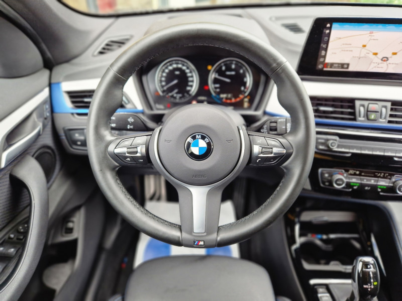 Photo 33 de l'offre de BMW X1 xDrive 20d 190 ch BVA8 M Sport à 32990€ chez Centrale Auto Marché Mussidan