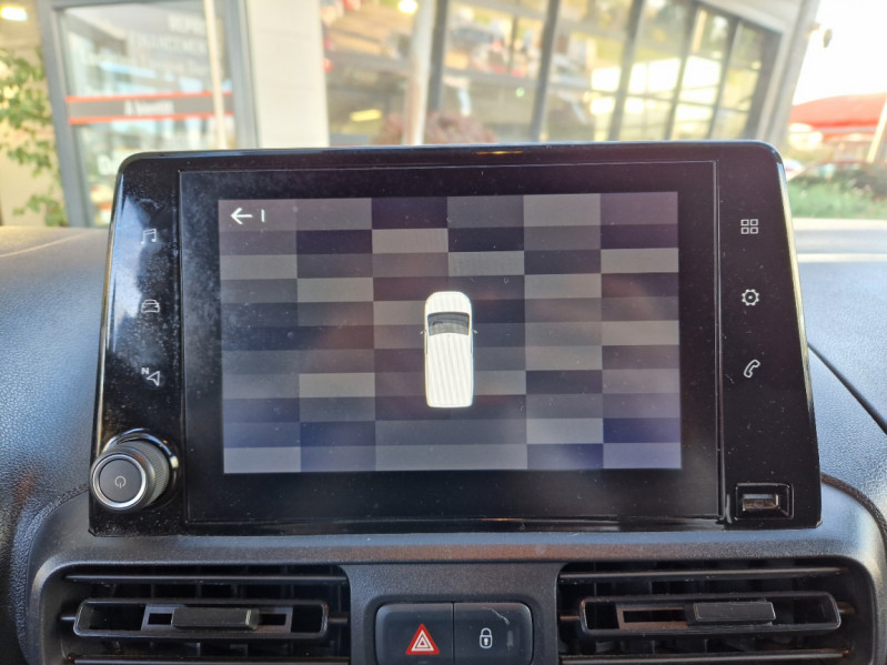 Photo 37 de l'offre de CITROEN BERLINGO Taille M BlueHDi 100  à 18490€ chez Centrale Auto Marché Mussidan