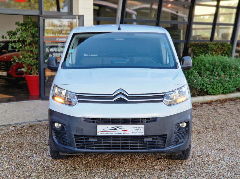Photo 10 de l'offre de CITROEN BERLINGO Taille M BlueHDi 100  à 18490€ chez Centrale Auto Marché Mussidan