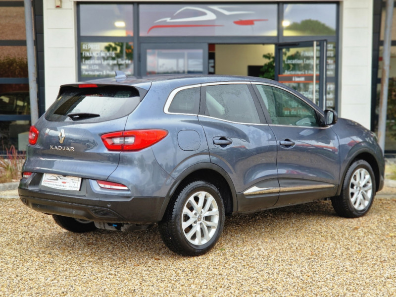 Photo 43 de l'offre de RENAULT KADJAR Blue dCi 115 EDC Business à 19890€ chez Centrale Auto Marché Mussidan