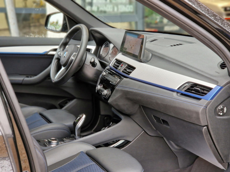 Photo 32 de l'offre de BMW X1 xDrive 20d 190 ch BVA8 M Sport à 32990€ chez Centrale Auto Marché Mussidan