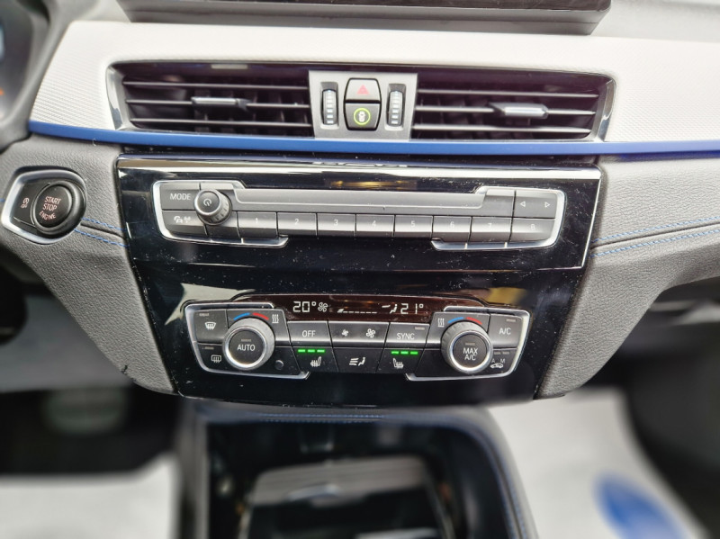 Photo 37 de l'offre de BMW X1 xDrive 20d 190 ch BVA8 M Sport à 32990€ chez Centrale Auto Marché Mussidan