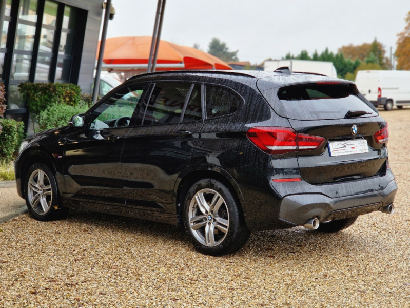 Photo 14 de l'offre de BMW X1 xDrive 20d 190 ch BVA8 M Sport à 32990€ chez Centrale Auto Marché Mussidan