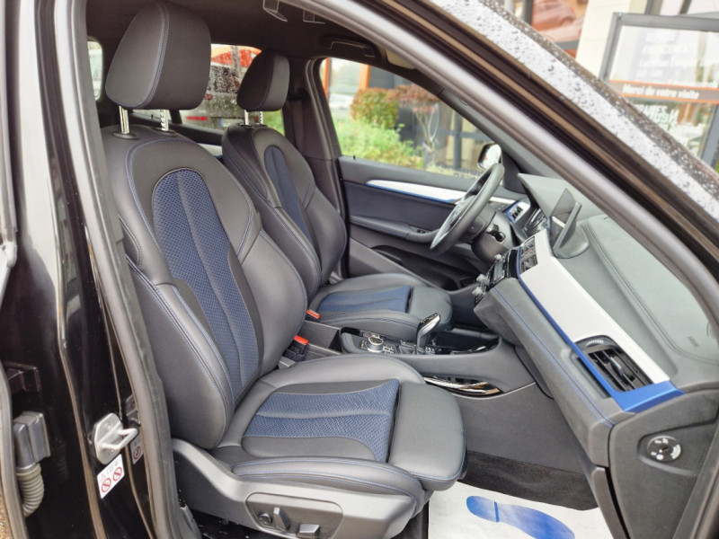 Photo 28 de l'offre de BMW X1 xDrive 20d 190 ch BVA8 M Sport à 32990€ chez Centrale Auto Marché Mussidan