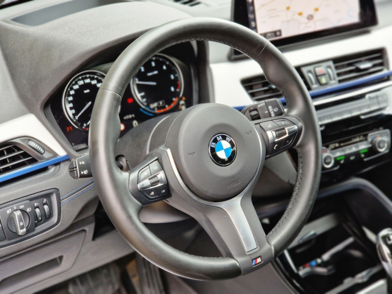 Photo 50 de l'offre de BMW X1 xDrive 20d 190 ch BVA8 M Sport à 32990€ chez Centrale Auto Marché Mussidan