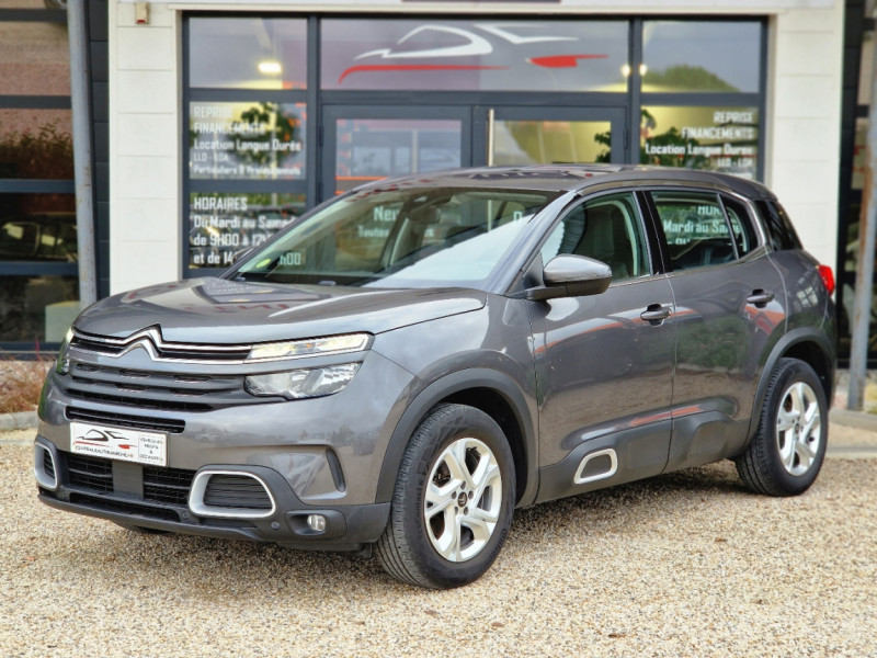 Photo 2 de l'offre de CITROEN C5 AIRCROSS  BlueHDi 130 SetS EAT8 Business à 21490€ chez Centrale Auto Marché Mussidan