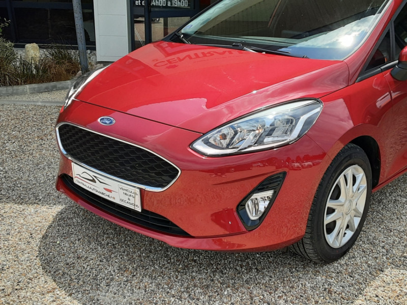 Photo 6 de l'offre de FORD FIESTA 1.1 75 ch BVM5 Connect Business à 14990€ chez Centrale Auto Marché Mussidan