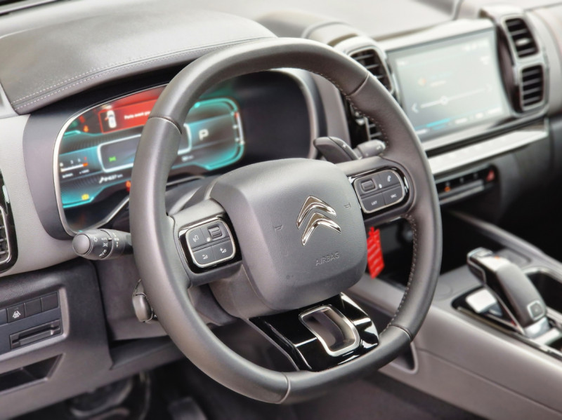 Photo 42 de l'offre de CITROEN C5 AIRCROSS  BlueHDi 130 SetS EAT8 Business à 21490€ chez Centrale Auto Marché Mussidan