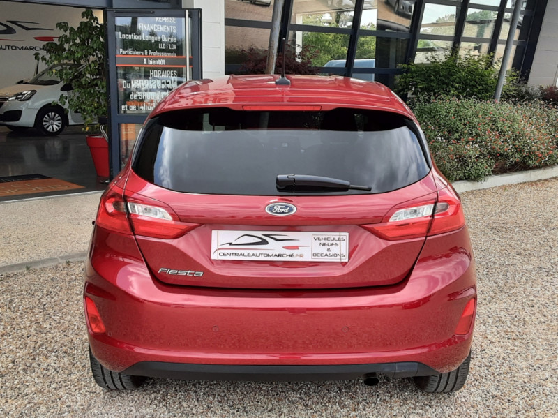 Photo 20 de l'offre de FORD FIESTA 1.1 75 ch BVM5 Connect Business à 14990€ chez Centrale Auto Marché Mussidan
