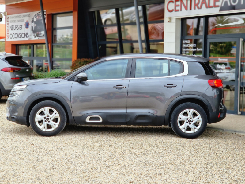 Photo 3 de l'offre de CITROEN C5 AIRCROSS  BlueHDi 130 SetS EAT8 Business à 21490€ chez Centrale Auto Marché Mussidan