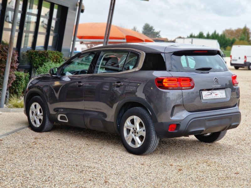 Photo 15 de l'offre de CITROEN C5 AIRCROSS  BlueHDi 130 SetS EAT8 Business à 21490€ chez Centrale Auto Marché Mussidan