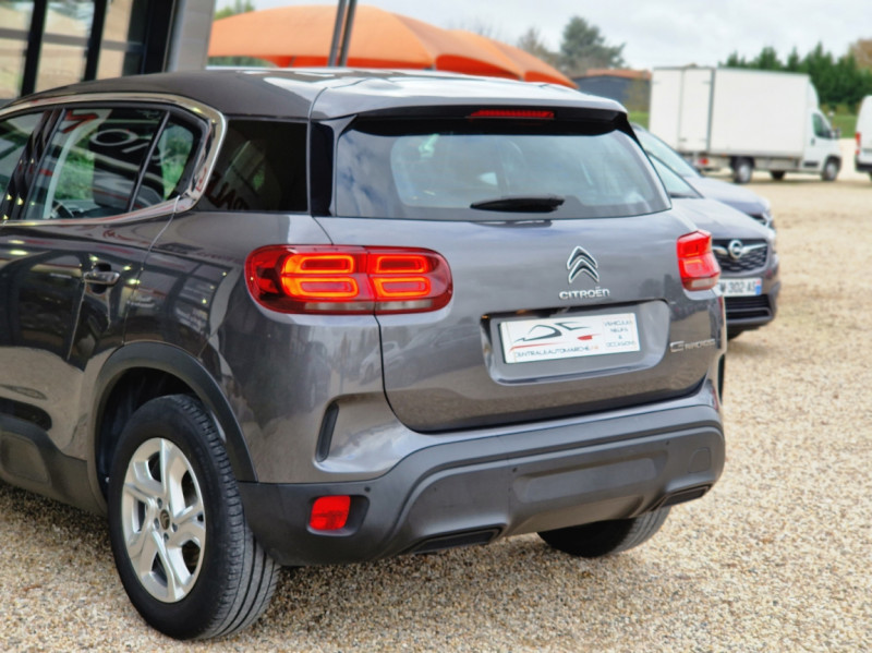 Photo 13 de l'offre de CITROEN C5 AIRCROSS  BlueHDi 130 SetS EAT8 Business à 21490€ chez Centrale Auto Marché Mussidan