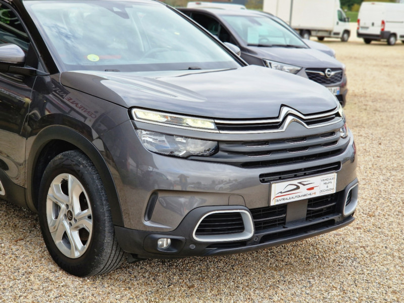 Photo 5 de l'offre de CITROEN C5 AIRCROSS  BlueHDi 130 SetS EAT8 Business à 21490€ chez Centrale Auto Marché Mussidan