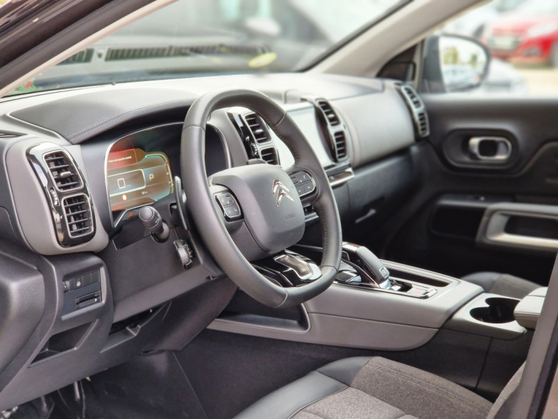 Photo 21 de l'offre de CITROEN C5 AIRCROSS  BlueHDi 130 SetS EAT8 Business à 21490€ chez Centrale Auto Marché Mussidan