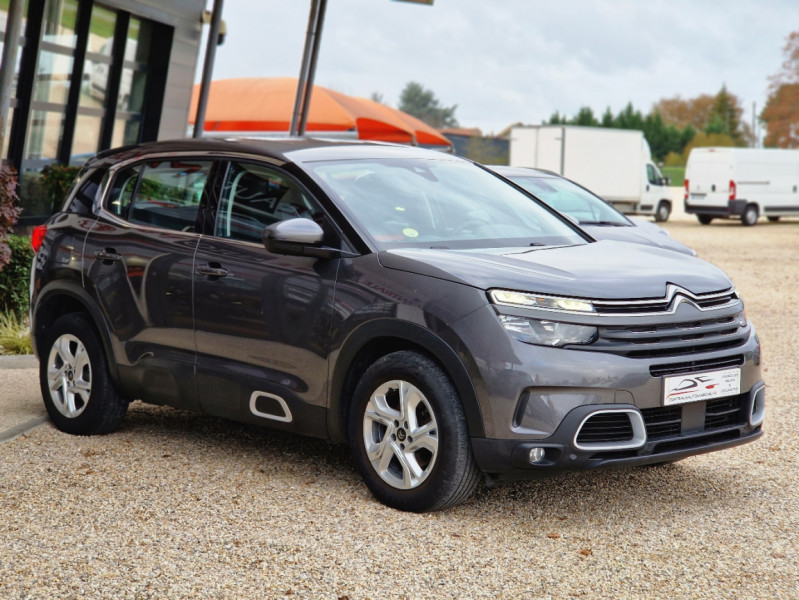 Photo 6 de l'offre de CITROEN C5 AIRCROSS  BlueHDi 130 SetS EAT8 Business à 21490€ chez Centrale Auto Marché Mussidan