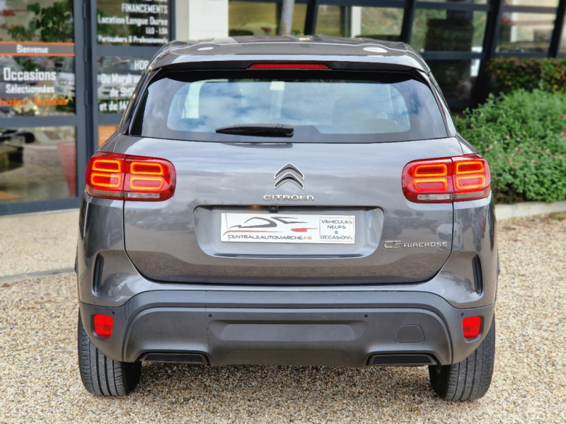 Photo 14 de l'offre de CITROEN C5 AIRCROSS  BlueHDi 130 SetS EAT8 Business à 21490€ chez Centrale Auto Marché Mussidan