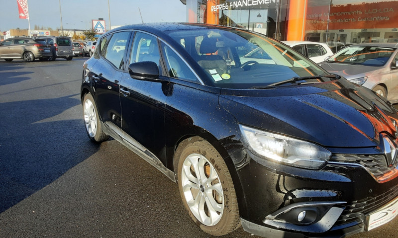 Photo 47 de l'offre de RENAULT SCENIC IV dCi 110 Energy Business  à 14690€ chez Centrale Auto Marché Mussidan