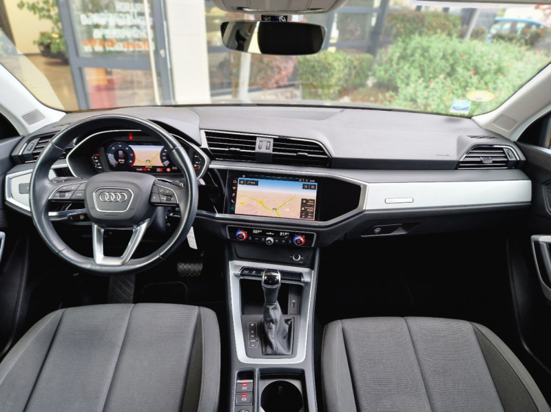 Photo 30 de l'offre de AUDI Q3 35 TDI 150 ch S tronic 7 Business line à 33990€ chez Centrale Auto Marché Mussidan