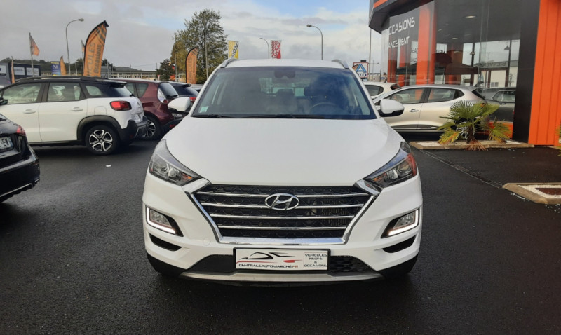Photo 2 de l'offre de HYUNDAI TUCSON 1.6 CRDi 115 hybrid Business  à 18990€ chez Centrale Auto Marché Mussidan