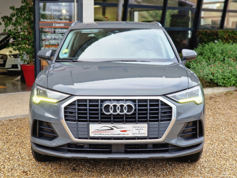 Photo 5 de l'offre de AUDI Q3 35 TDI 150 ch S tronic 7 Business line à 33990€ chez Centrale Auto Marché Mussidan