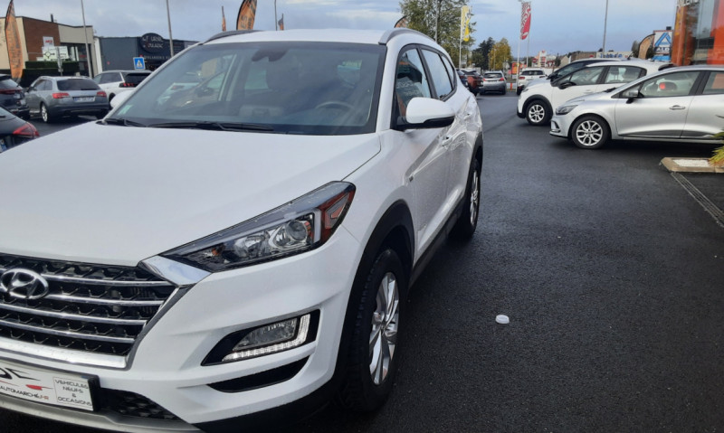 Photo 50 de l'offre de HYUNDAI TUCSON 1.6 CRDi 115 hybrid Business  à 18990€ chez Centrale Auto Marché Mussidan