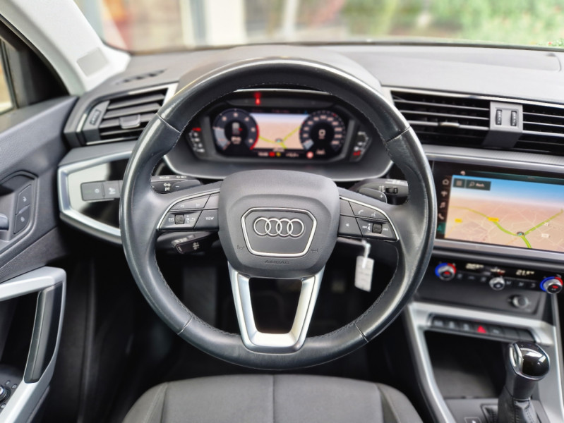 Photo 36 de l'offre de AUDI Q3 35 TDI 150 ch S tronic 7 Business line à 33990€ chez Centrale Auto Marché Mussidan