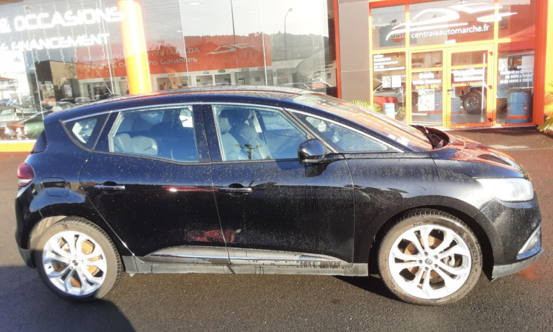 Photo 33 de l'offre de RENAULT SCENIC IV dCi 110 Energy Business  à 14690€ chez Centrale Auto Marché Mussidan