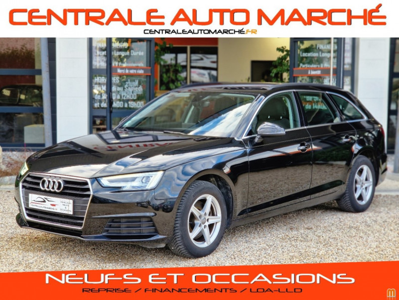 Audi A4 AVANT 2.0 TDI 122 S tronic 7 Business Line Diesel  Occasion à vendre